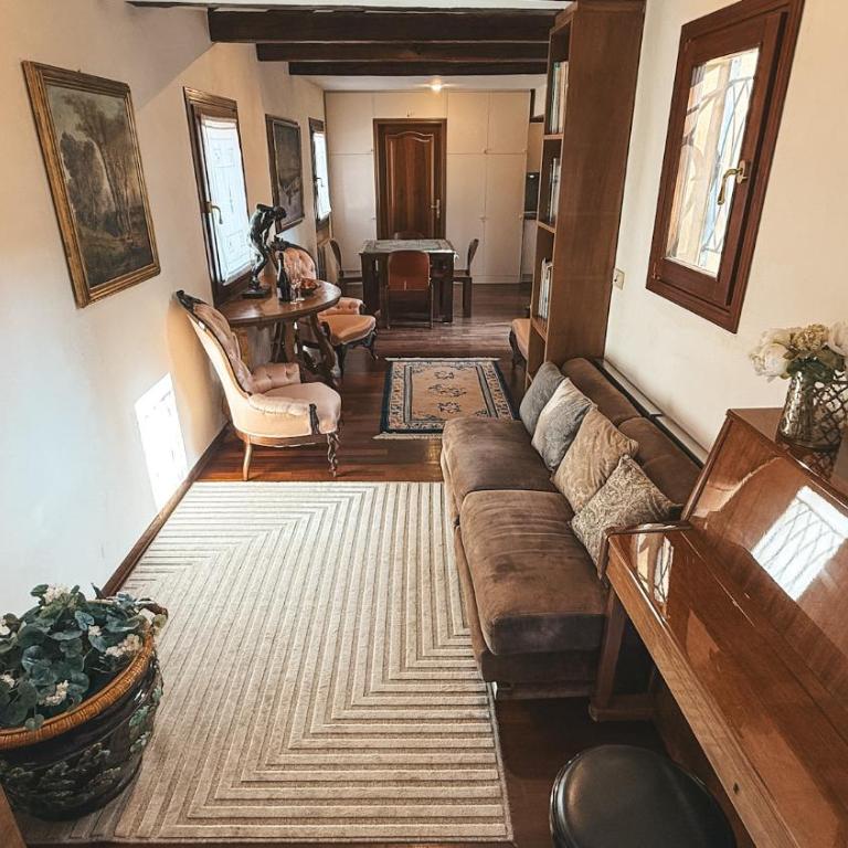 Attic Terrace San Mark square View - Appartamento con 1 Camera da Letto - 83