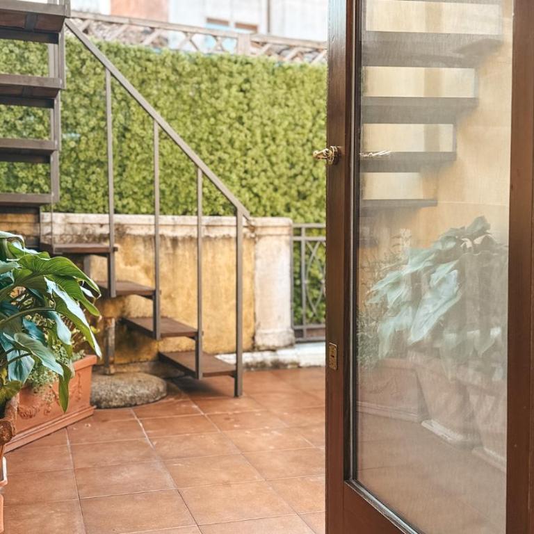 Attic Terrace San Mark square View - Appartamento con 1 Camera da Letto - 95