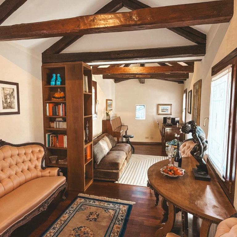 Attic Terrace San Mark square View - Appartamento con 1 Camera da Letto - 93