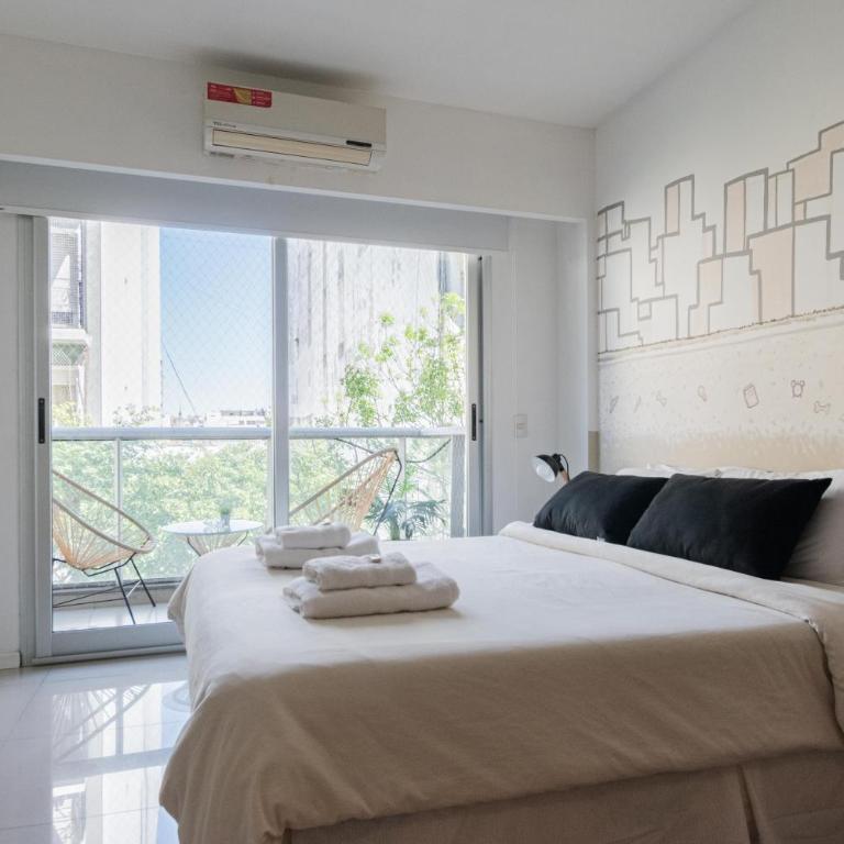 Fliphaus Ayacucho 400 - Petit Aparts Congres A - Apartamento - 5