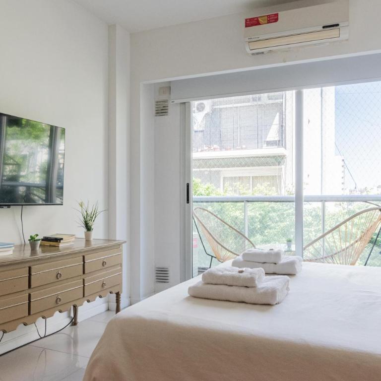 Fliphaus Ayacucho 400 - Petit Aparts Congres A - Apartamento - 7