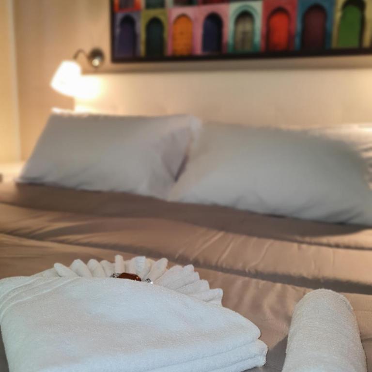 4Rooms Guest House Free Wi-Fi - Camera Matrimoniale Deluxe - 6