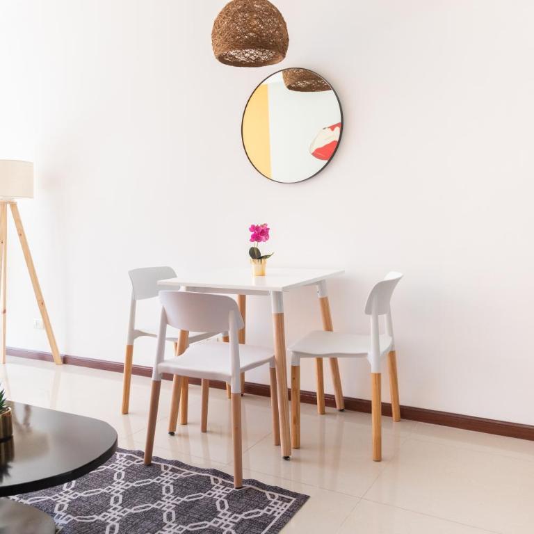 Fliphaus Ayacucho 400 D - Petit Apt 3 Pax - Estudio Estándar - 4