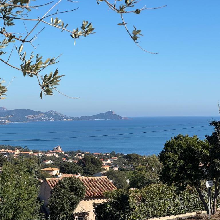 Appartements vue mer Rêves d'Azur Les Issambres - Apartment with Sea View - Saint-Raphael - 15