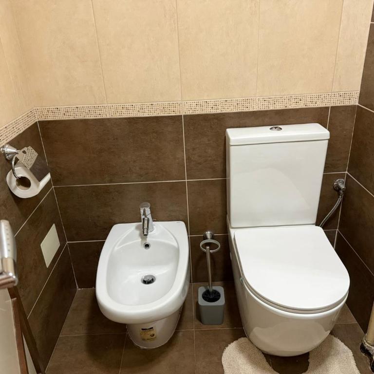 Jelic Comforts - Apartman sa 2 Spavaće Sobe - 3