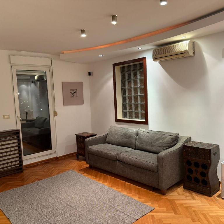 Jelic Comforts - Apartman sa 2 Spavaće Sobe - 7