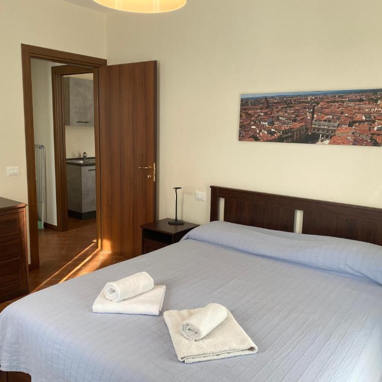 Residenza Cipressi e Olivi - VeronaInflat - Apartment - Ground Floor - 16
