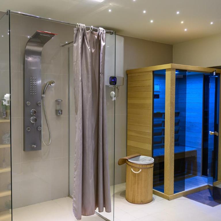 XSpa Apartment cryptocurrency pay available - Apartman sa 1 Spavaćom Sobom - 55