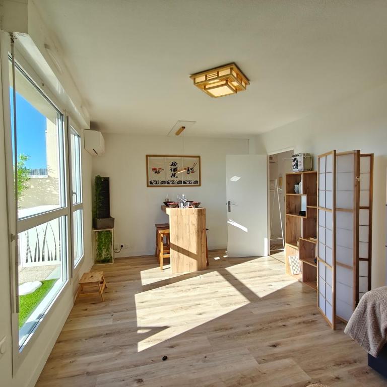 La Parenthèse Zen - Grande terrasse avec vue - Apartment mit 1 Schlafzimmer - 17