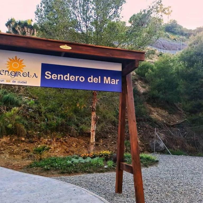 Estudio con Vistas al Mar + Garaje privado Gratis - One-Bedroom Apartment - 5