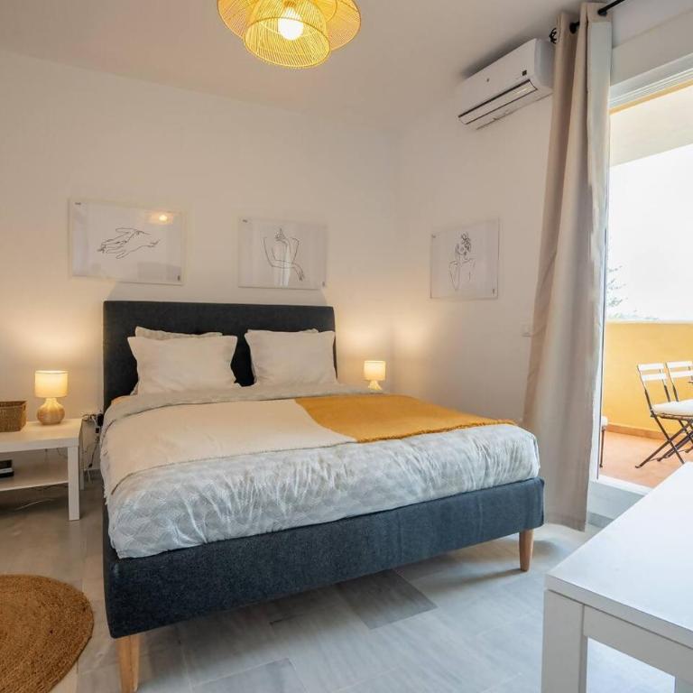 Estudio con Vistas al Mar + Garaje privado Gratis - One-Bedroom Apartment - 7