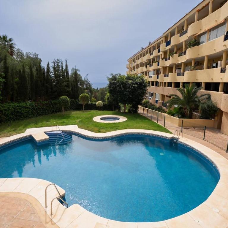 Estudio con Vistas al Mar + Garaje privado Gratis - One-Bedroom Apartment - 9