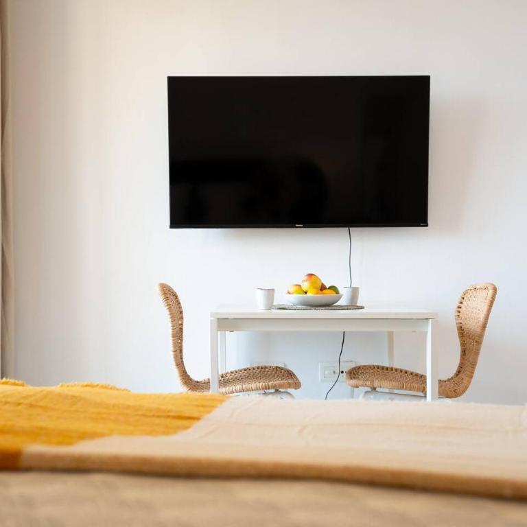 Estudio con Vistas al Mar + Garaje privado Gratis - One-Bedroom Apartment - 10