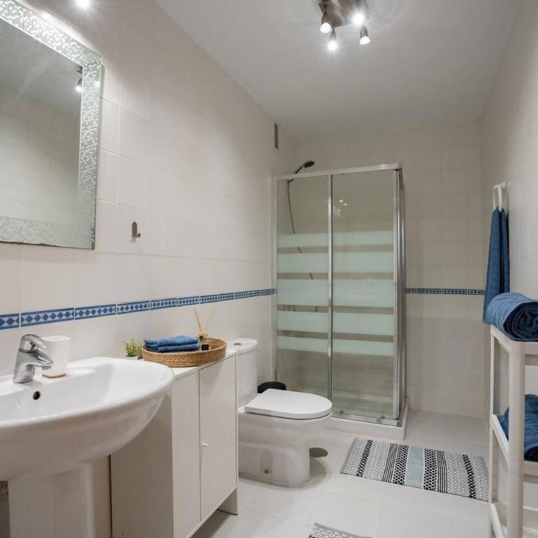 Estudio con Vistas al Mar + Garaje privado Gratis - One-Bedroom Apartment - 13