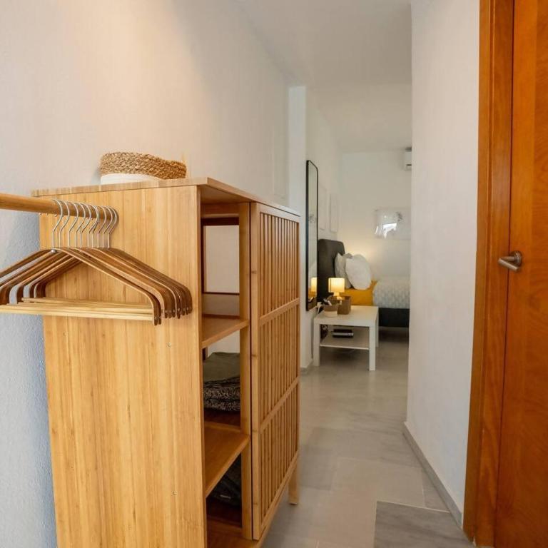 Estudio con Vistas al Mar + Garaje privado Gratis - One-Bedroom Apartment - 19