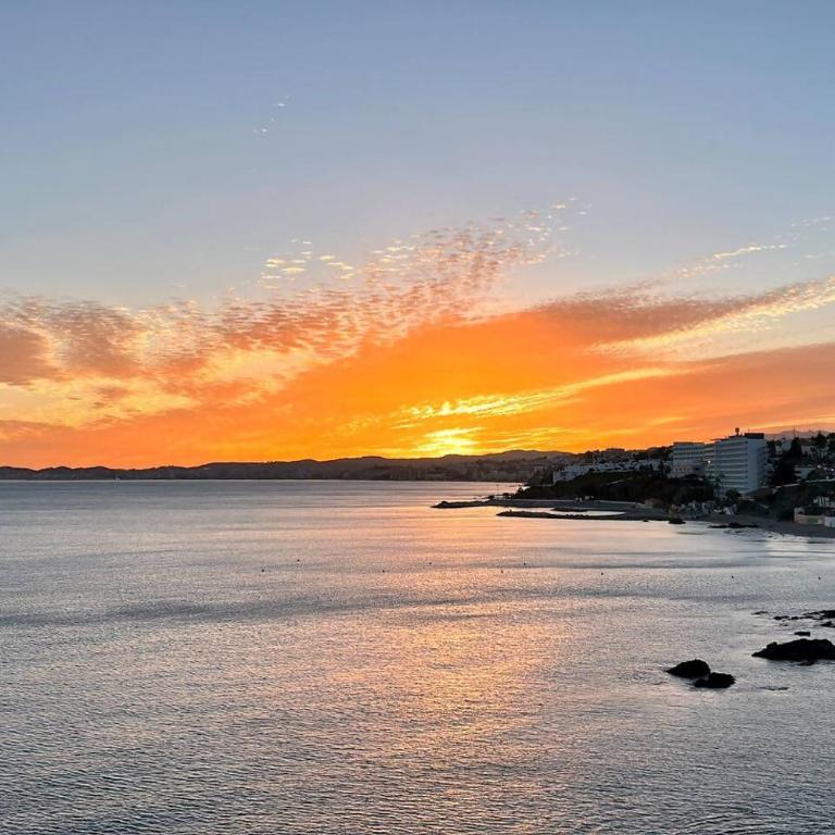 Estudio con Vistas al Mar + Garaje privado Gratis - One-Bedroom Apartment - 22