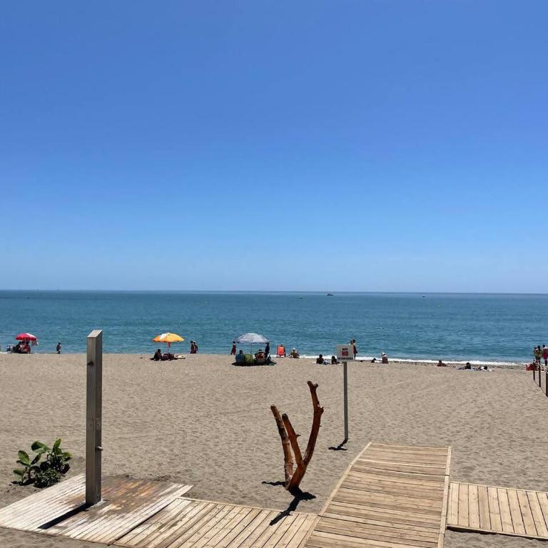 Estudio con Vistas al Mar + Garaje privado Gratis - One-Bedroom Apartment - 23