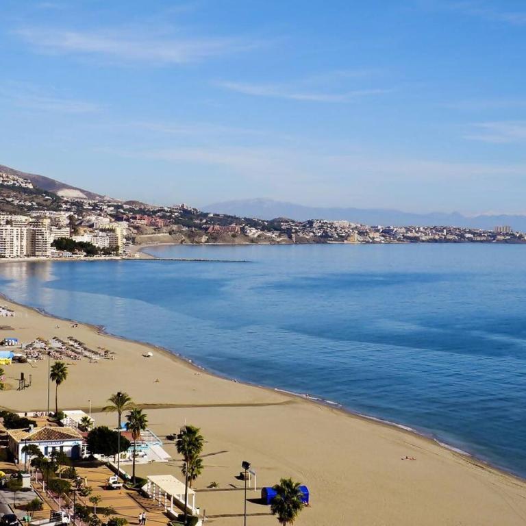 Estudio con Vistas al Mar + Garaje privado Gratis - One-Bedroom Apartment - 27
