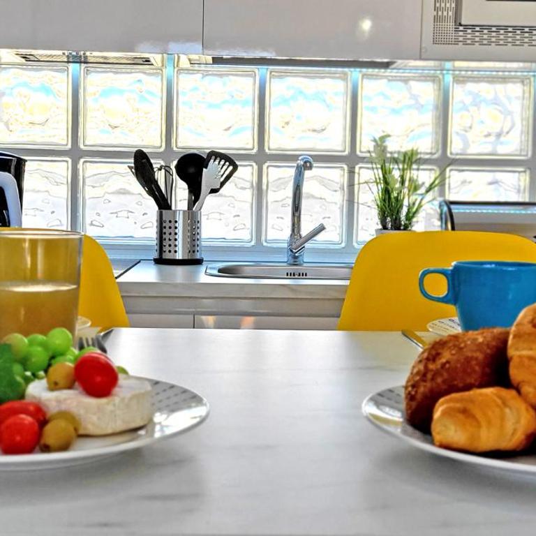 Holiday flat COSTA SUN in Costa Calma, Pool, WiFi, Balcony - Apartamento de 1 dormitorio - 3