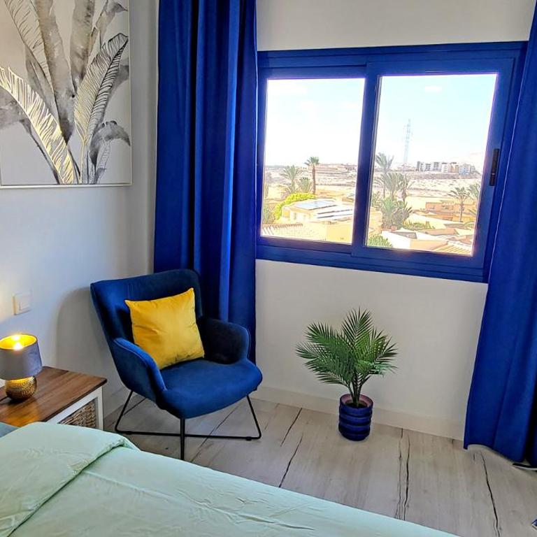 Holiday flat COSTA SUN in Costa Calma, Pool, WiFi, Balcony - Apartamento de 1 dormitorio - 8