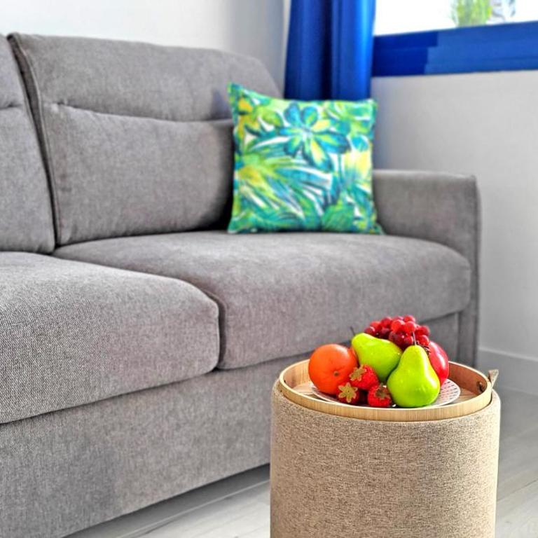 Holiday flat COSTA SUN in Costa Calma, Pool, WiFi, Balcony - Apartamento de 1 dormitorio - 13