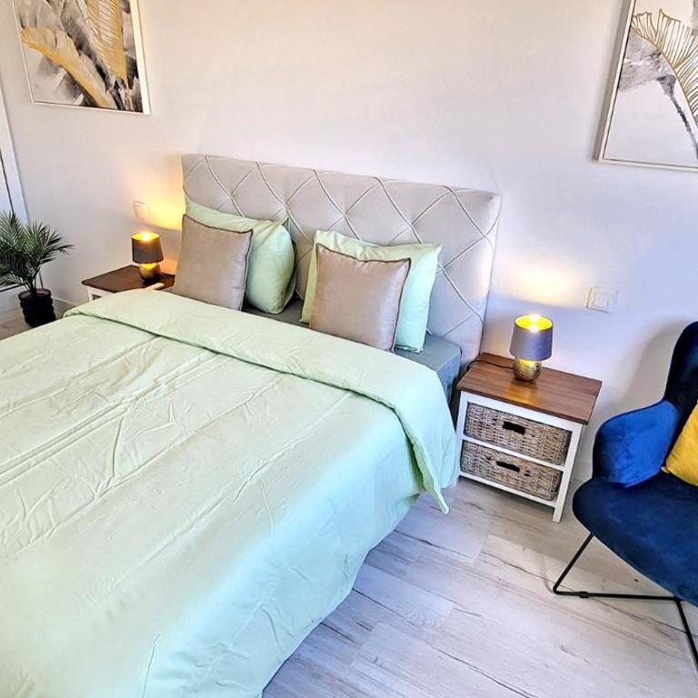 Holiday flat COSTA SUN in Costa Calma, Pool, WiFi, Balcony - Apartamento de 1 dormitorio - 15