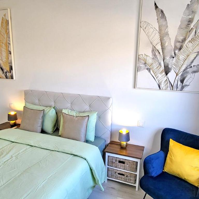 Holiday flat COSTA SUN in Costa Calma, Pool, WiFi, Balcony - Apartamento de 1 dormitorio - 22