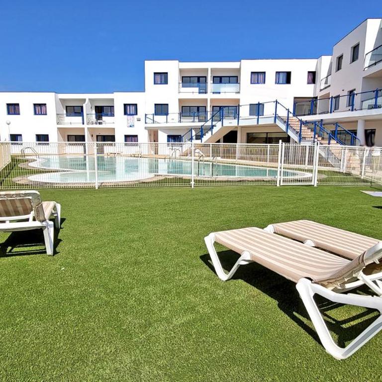 Holiday flat COSTA SUN in Costa Calma, Pool, WiFi, Balcony - Apartamento de 1 dormitorio - 23