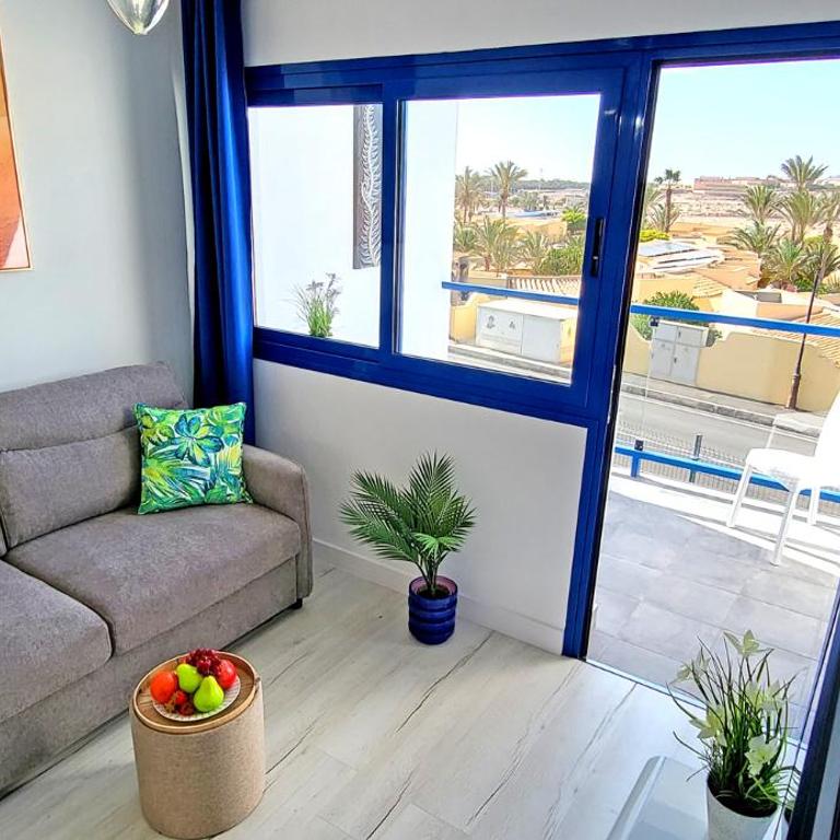 Holiday flat COSTA SUN in Costa Calma, Pool, WiFi, Balcony - Apartamento de 1 dormitorio - 25