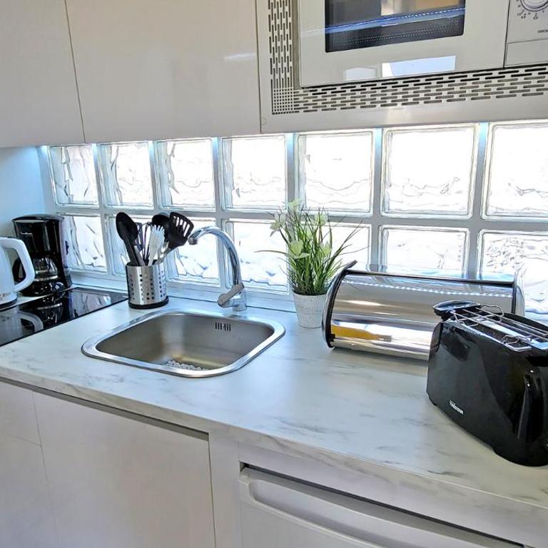 Holiday flat COSTA SUN in Costa Calma, Pool, WiFi, Balcony - Apartamento de 1 dormitorio - 27