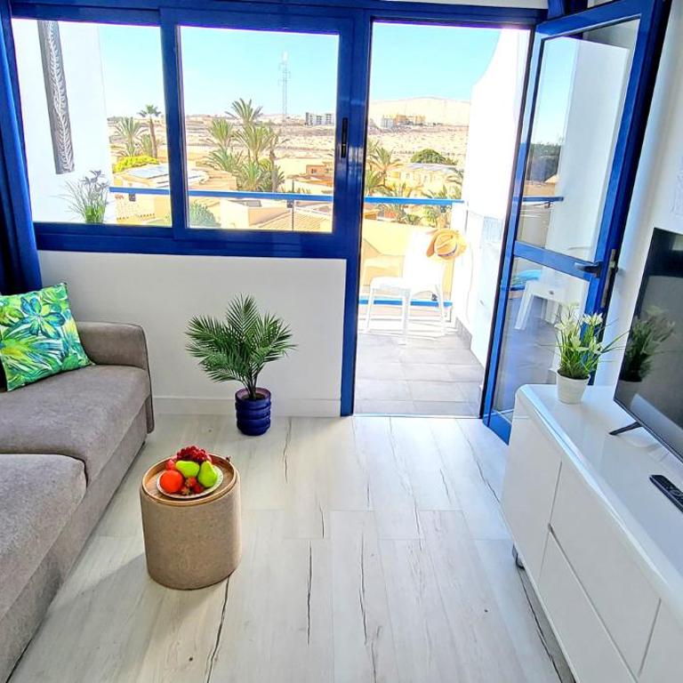 Holiday flat COSTA SUN in Costa Calma, Pool, WiFi, Balcony - Apartamento de 1 dormitorio - 30