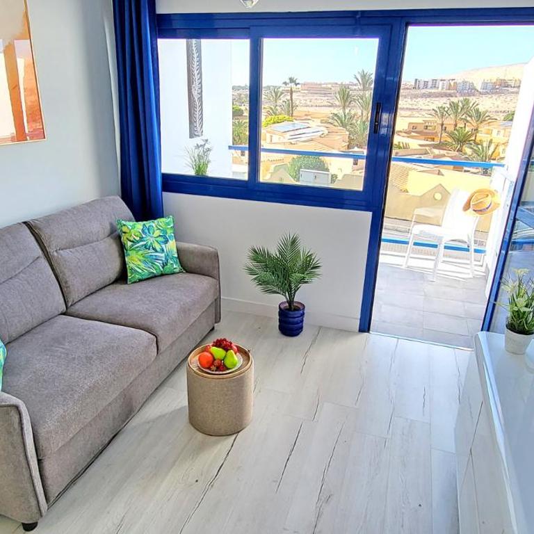 Holiday flat COSTA SUN in Costa Calma, Pool, WiFi, Balcony - Apartamento de 1 dormitorio - 31