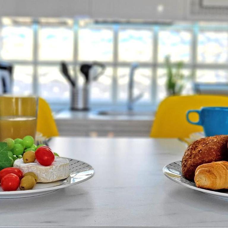 Holiday flat COSTA SUN in Costa Calma, Pool, WiFi, Balcony - Apartamento de 1 dormitorio - 35