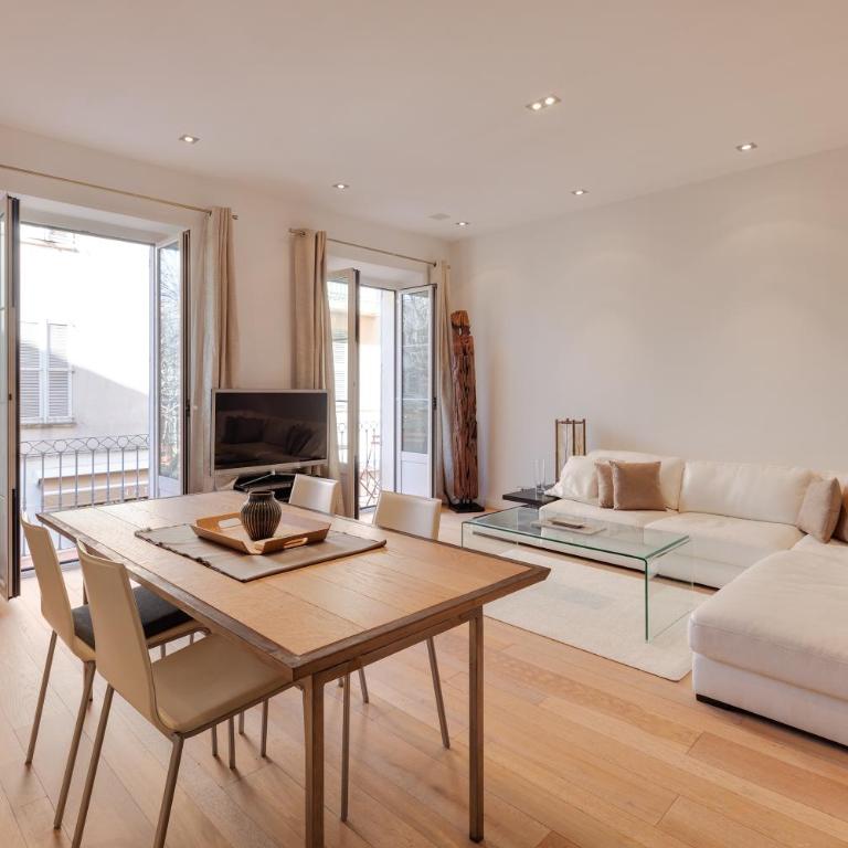 L'élégance à Antibes , central, 1 min de la plage - Appartement 1 Chambre - 1