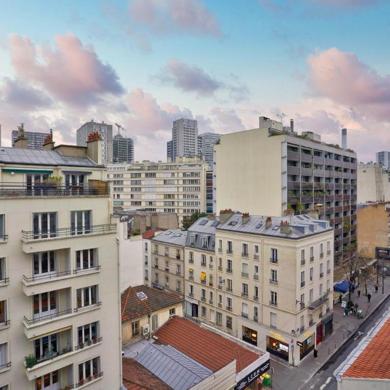 GuestReady - Charming stay with a view - Appartement - 17