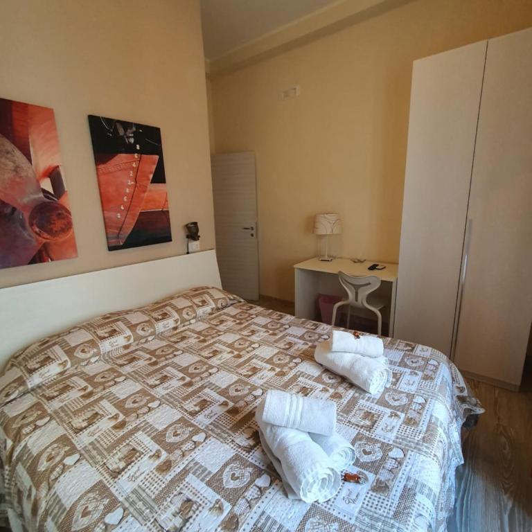 4Rooms Guest House Free Wi-Fi - Camera Matrimoniale Standard - 20
