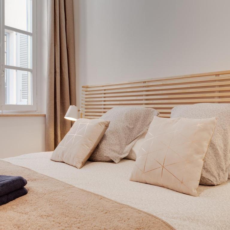L'élégance à Antibes , central, 1 min de la plage - Appartement 1 Chambre - 10