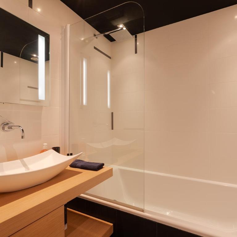 L'élégance à Antibes , central, 1 min de la plage - Appartement 1 Chambre - 9