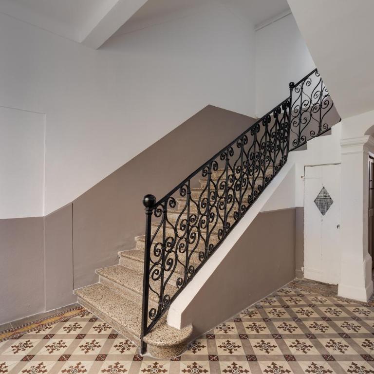 L'élégance à Antibes , central, 1 min de la plage - Appartement 1 Chambre - 13