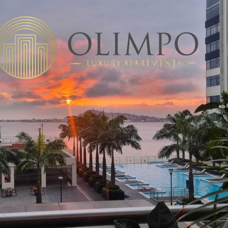 Departamento moderno hermosa vista al Rio y Ciudad - Apartamento de 1 dormitorio - 1