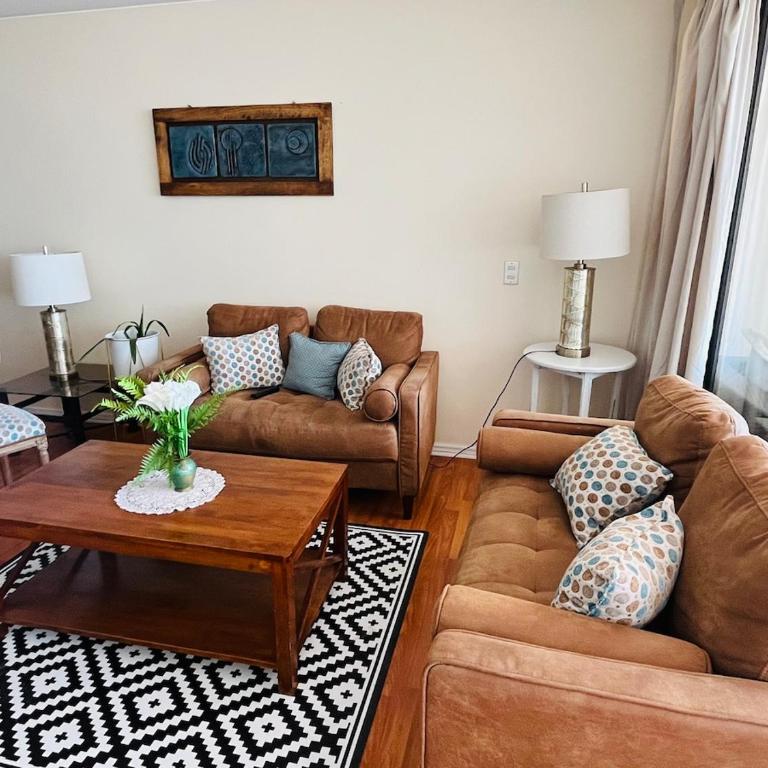 Depto en Avenida del Mar, Aguamarina 509 La serena - Apartamento - 30