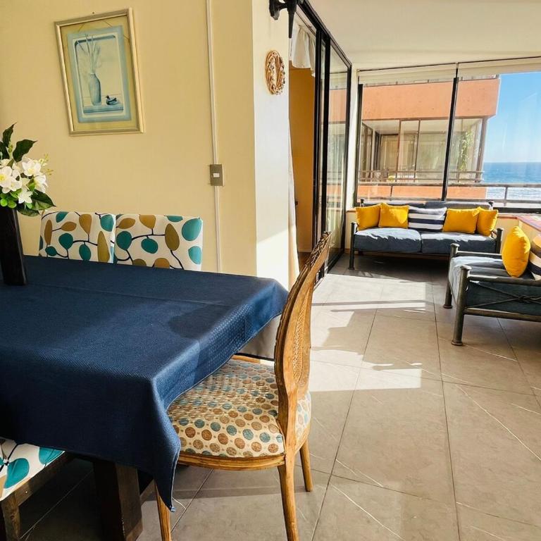 Depto en Avenida del Mar, Aguamarina 509 La serena - Apartamento - 34