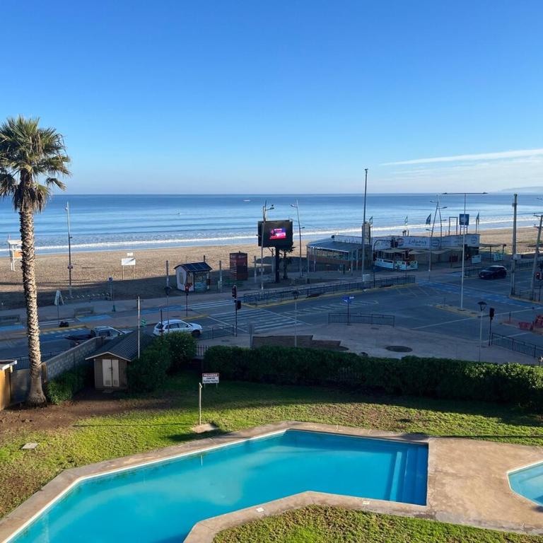 Depto en Avenida del Mar, Aguamarina 509 La serena - Apartamento - 44