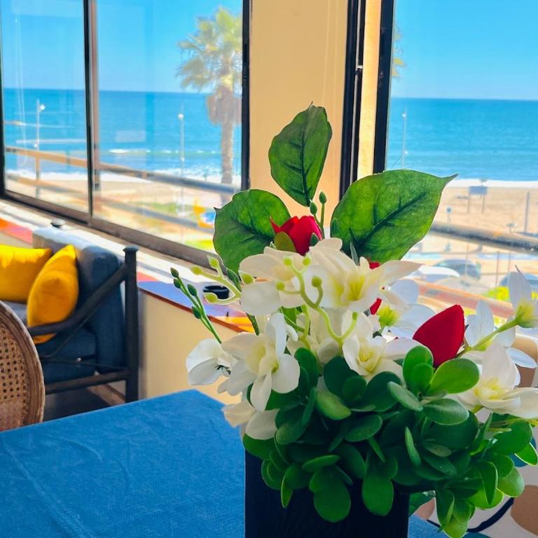 Depto en Avenida del Mar, Aguamarina 509 La serena - Apartamento - 45