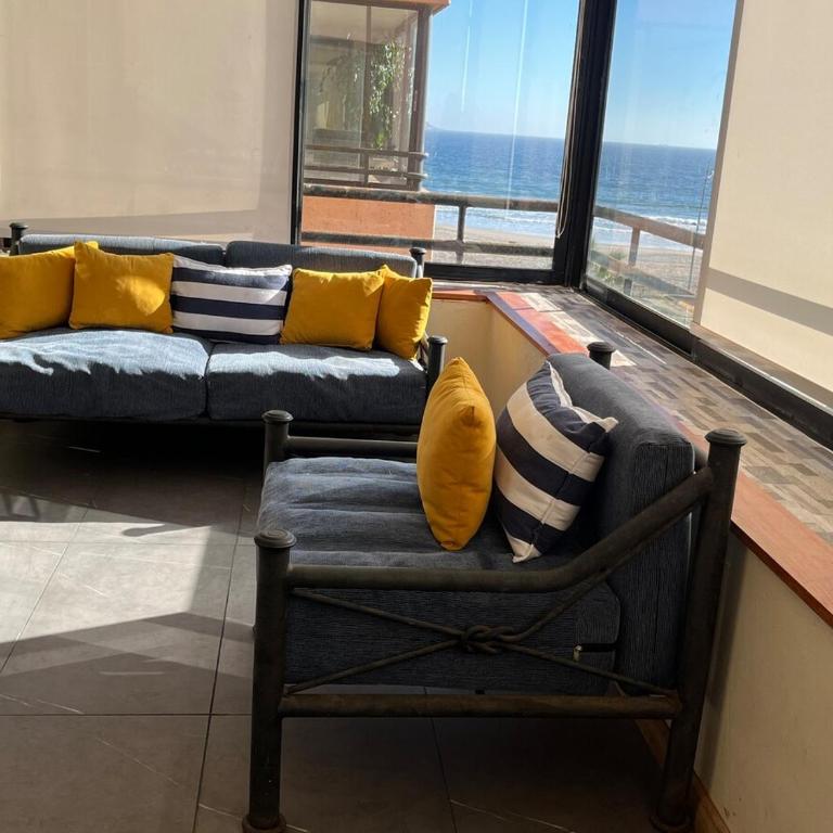 Depto en Avenida del Mar, Aguamarina 509 La serena - Apartamento - 51