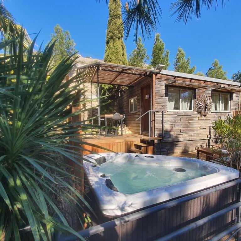 Les Jardins de l'Oustal - Casa - 2