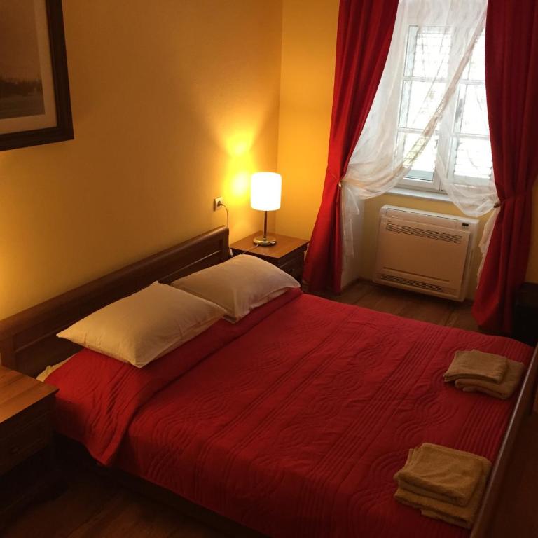 Villa Miramare , Dobrota seafront - Apartment with Terrace - 17