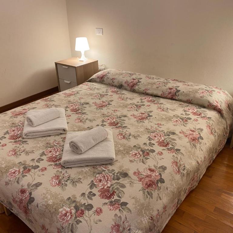 Residenza Cipressi e Olivi - VeronaInflat - Two-Bedroom Apartment - 21