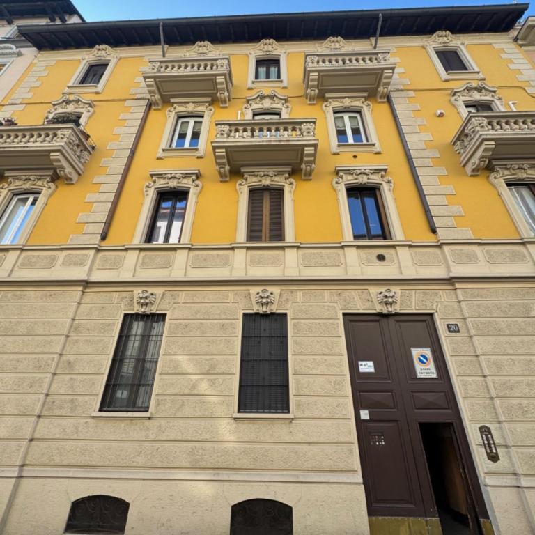 Perugino 20 - Appartamento con 1 Camera da Letto - 18