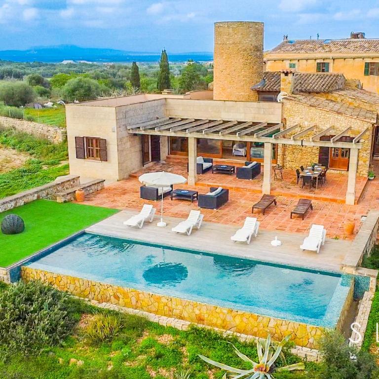 Villa Son Bennasar by Slow Villas - Villa de 3 dormitorios - 1